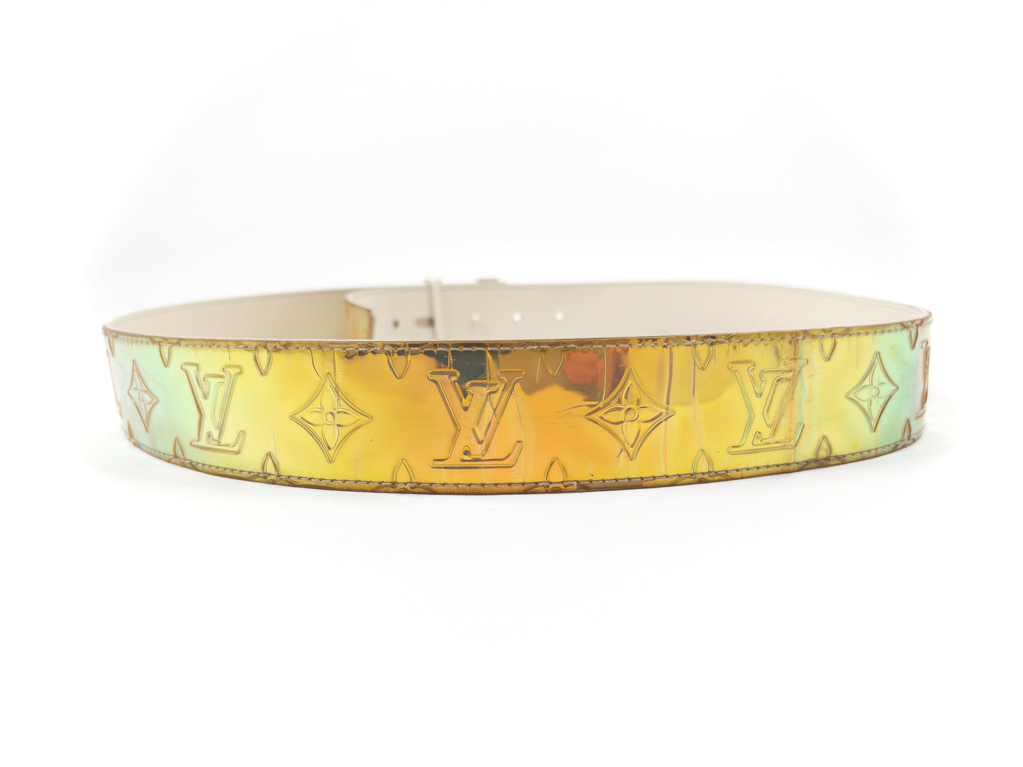 Louis Vuitton Prism Belt
