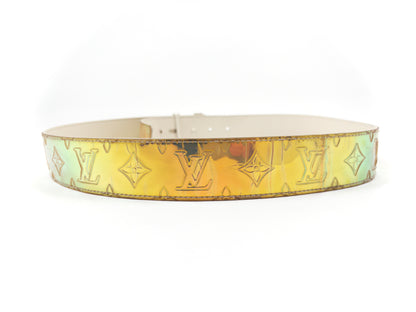 Louis Vuitton Prism Belt