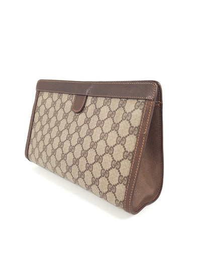 Gucci GG Sherry Line Clutch Bag