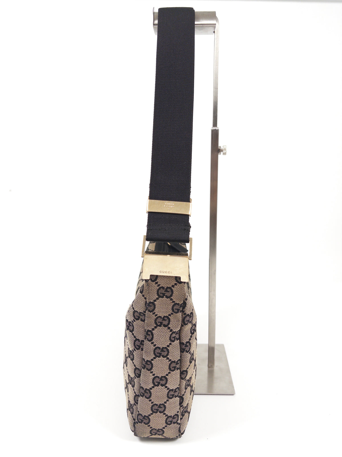 Gucci GG Canvas Shoulder Bag