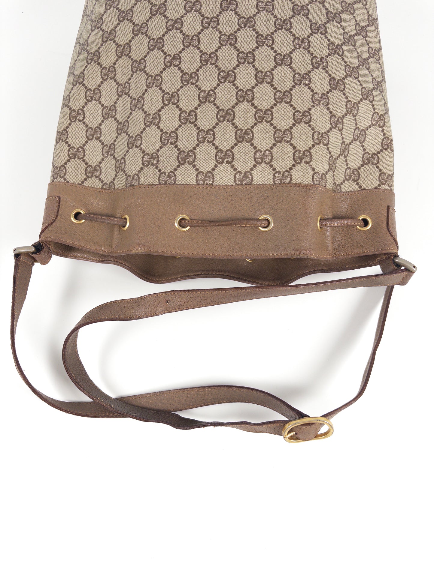 Gucci Sherry Lining Bucket Bag