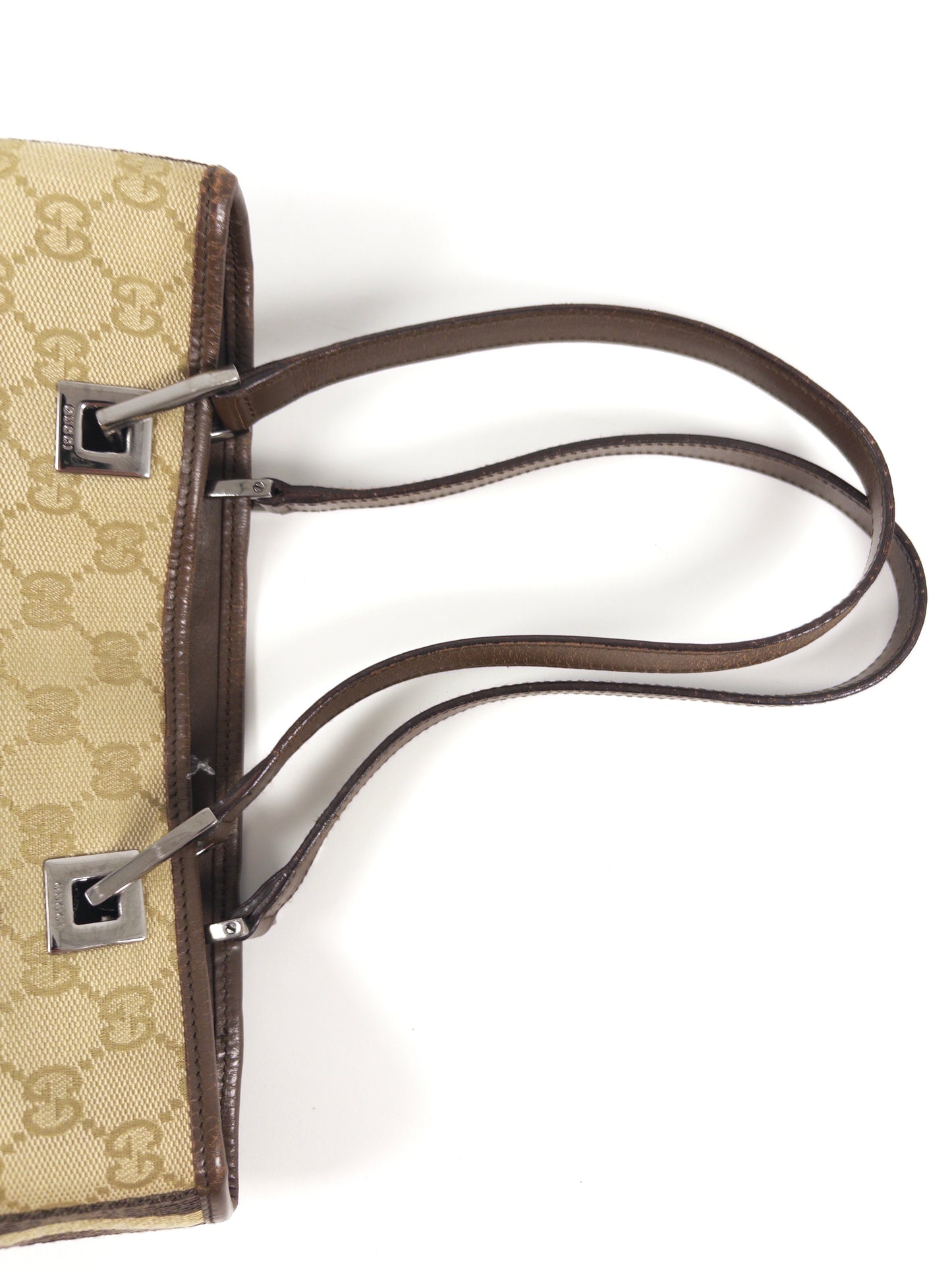 Gucci GG Canvas Small Tote Bag