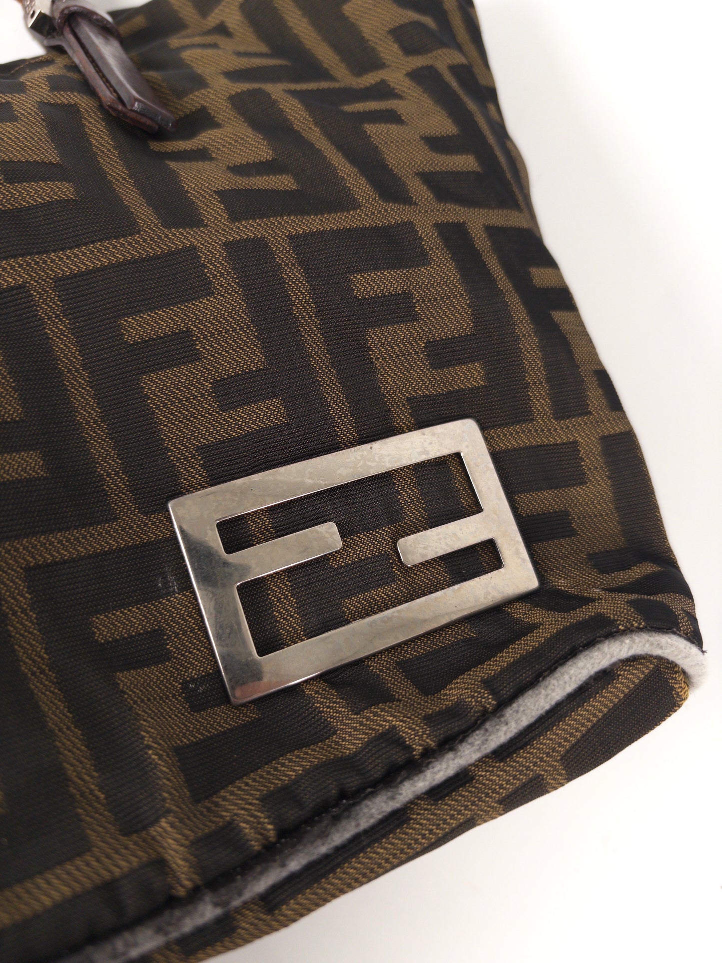 Fendi Zucca Handbag