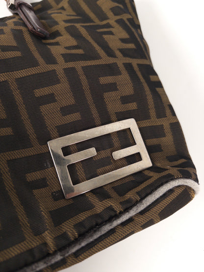 Fendi Zucca Handbag