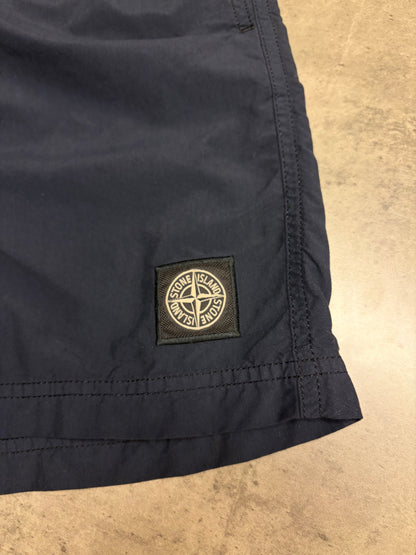 Stone Island Badshorts Marinblå XXL