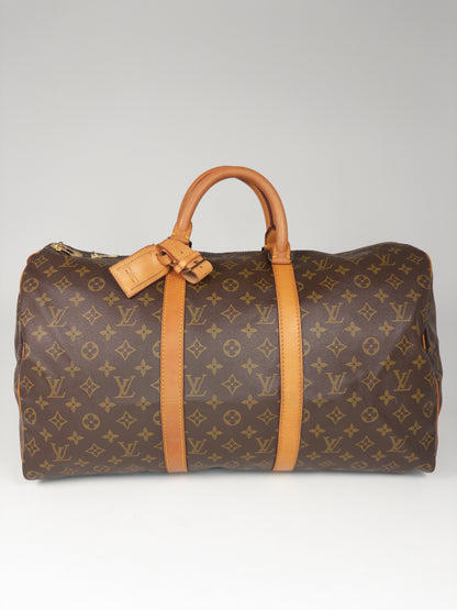 Louis Vuitton Keepall 50
