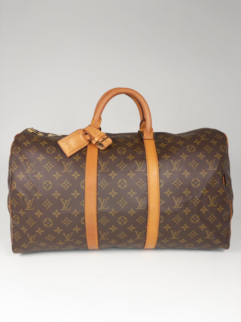 Louis Vuitton Keepall 50
