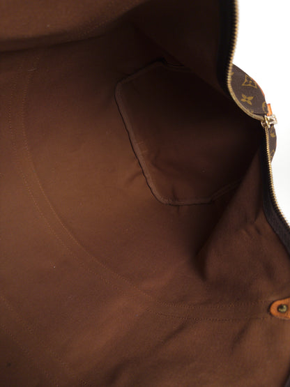 LOUIS VUITTON KEEPALL BANDOULIERE 55