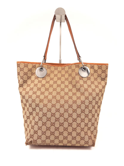 Gucci GG Canvas Medium Tote Bag