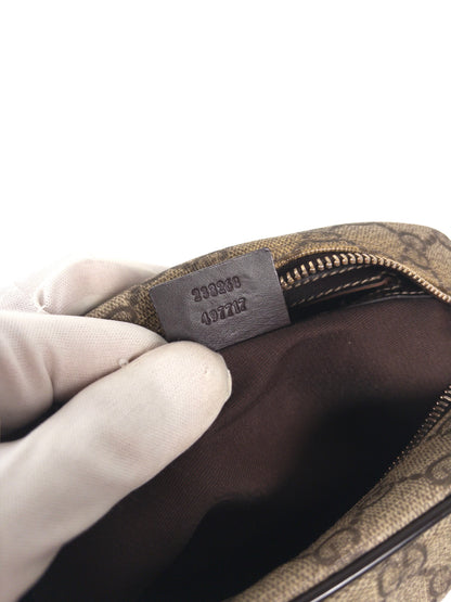 Gucci GG Supreme Shoulder Bag