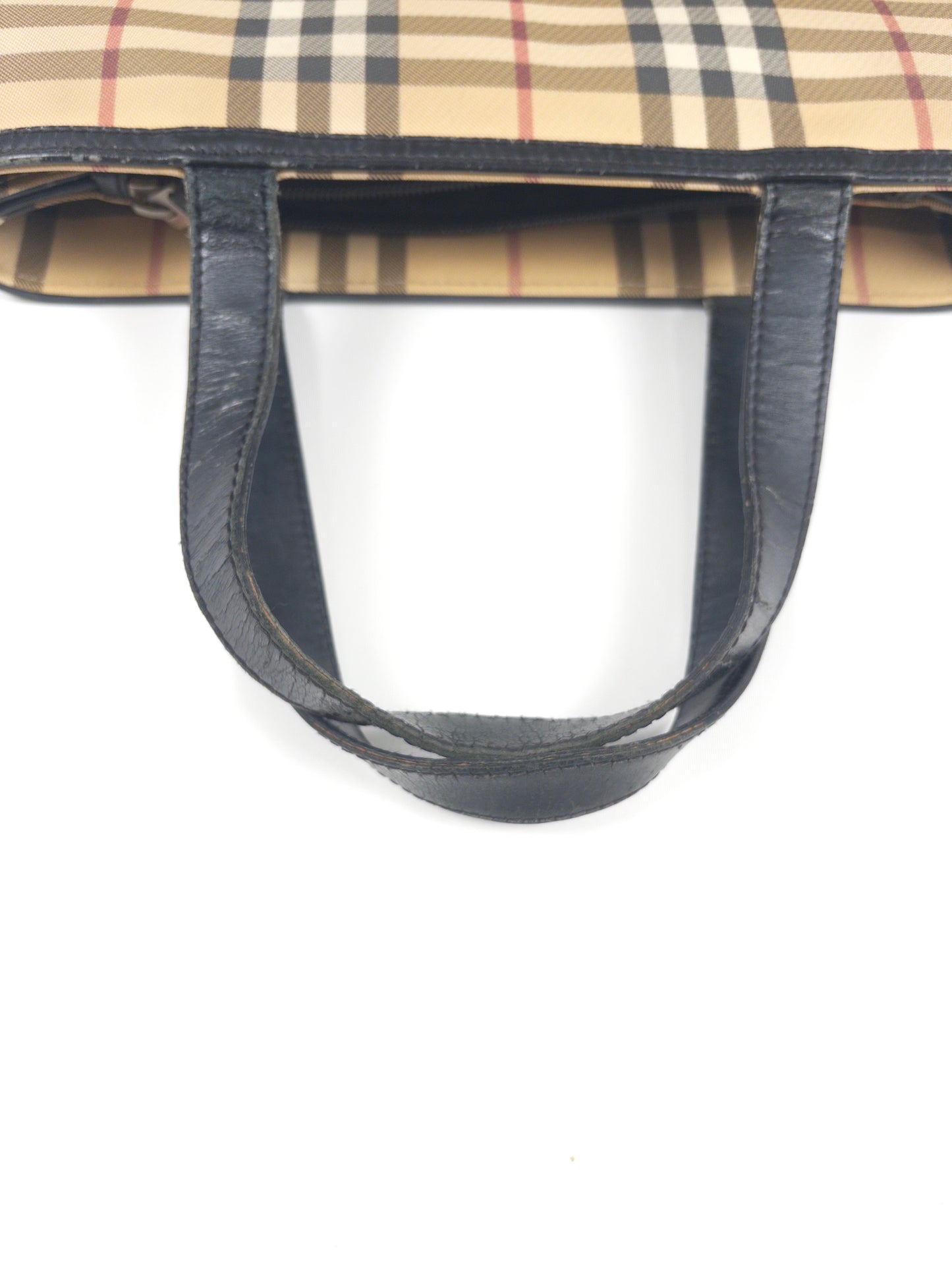 Burberry Vintage Tote Bag