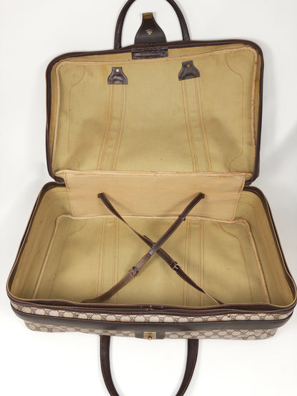 Gucci Sherry Line Boston Bag / Suitcase