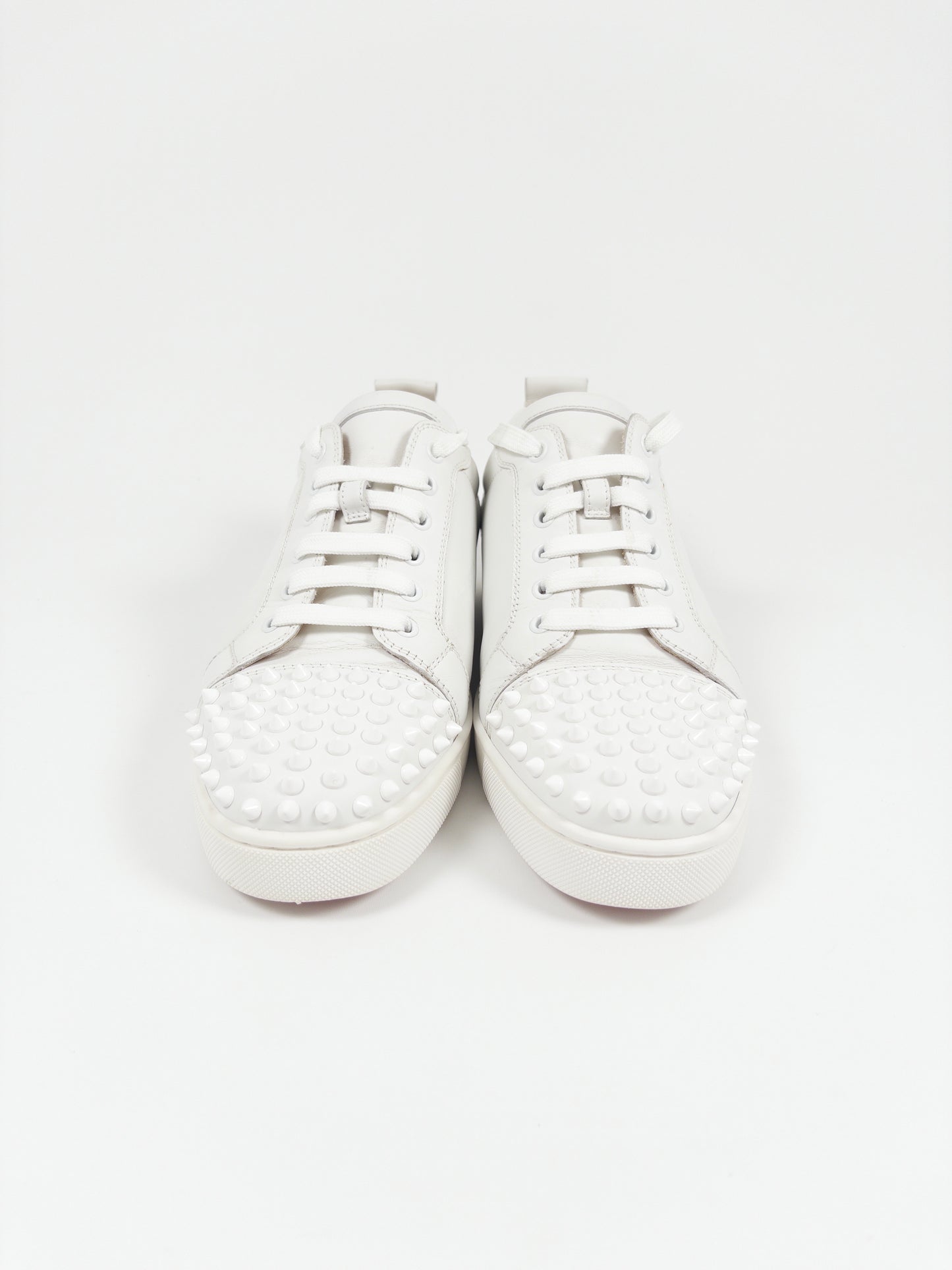 Christian Louboutin Junior Spikes Sneakers (EU 44