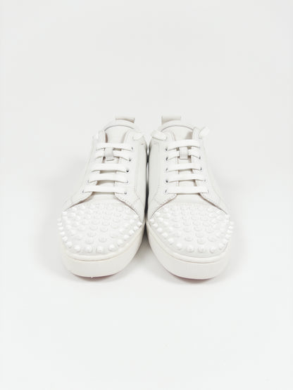 Christian Louboutin Junior Spikes Sneakers (EU 44