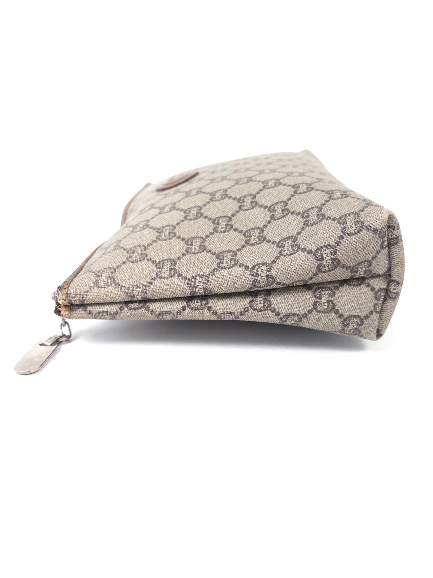GUCCI GG Plus Clutch Bag
