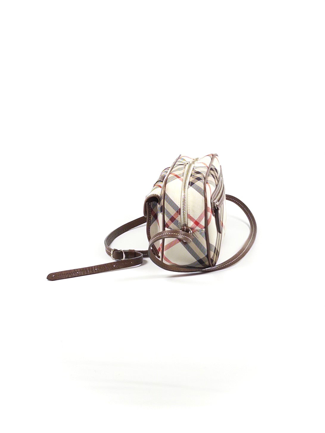 Burberry Nova Check Shoulder Bag