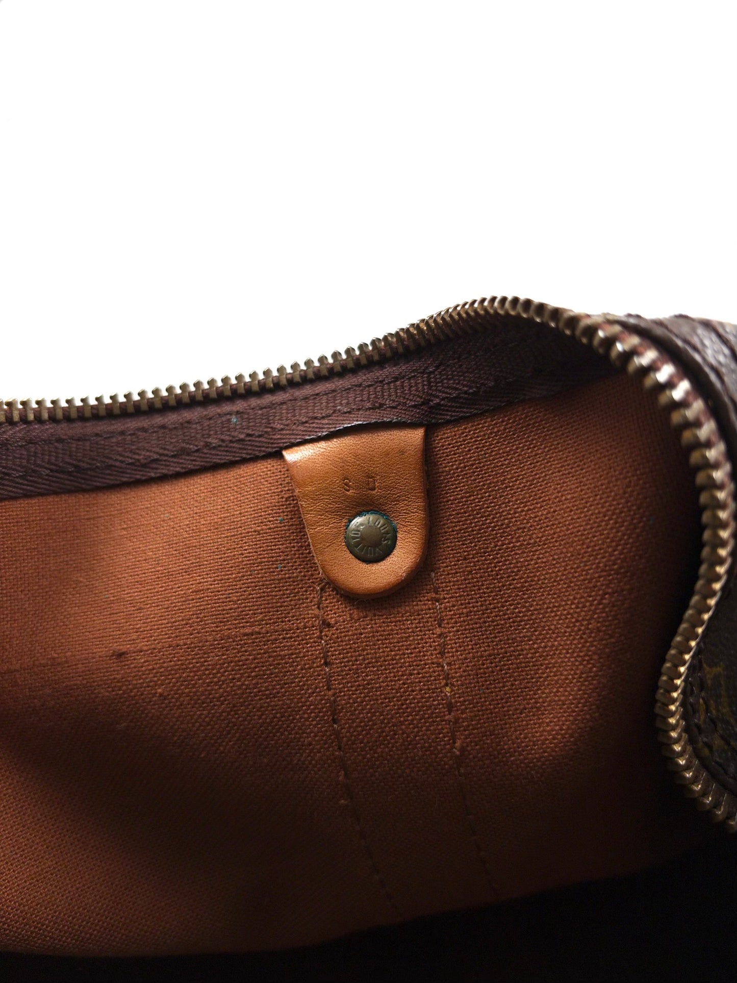 Louis Vuitton Keepall 50
