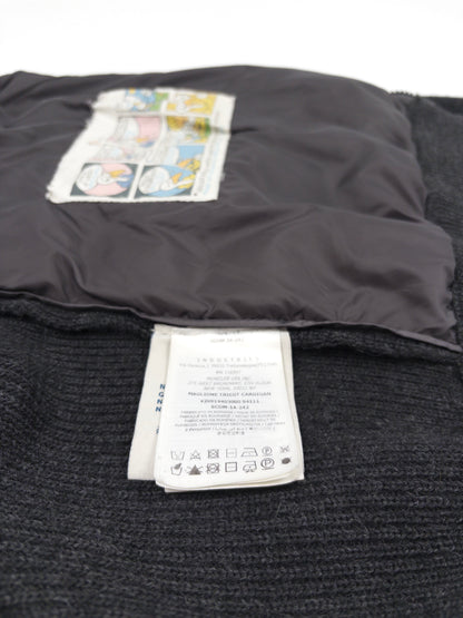 Moncler Down Cardigan (Fits M)