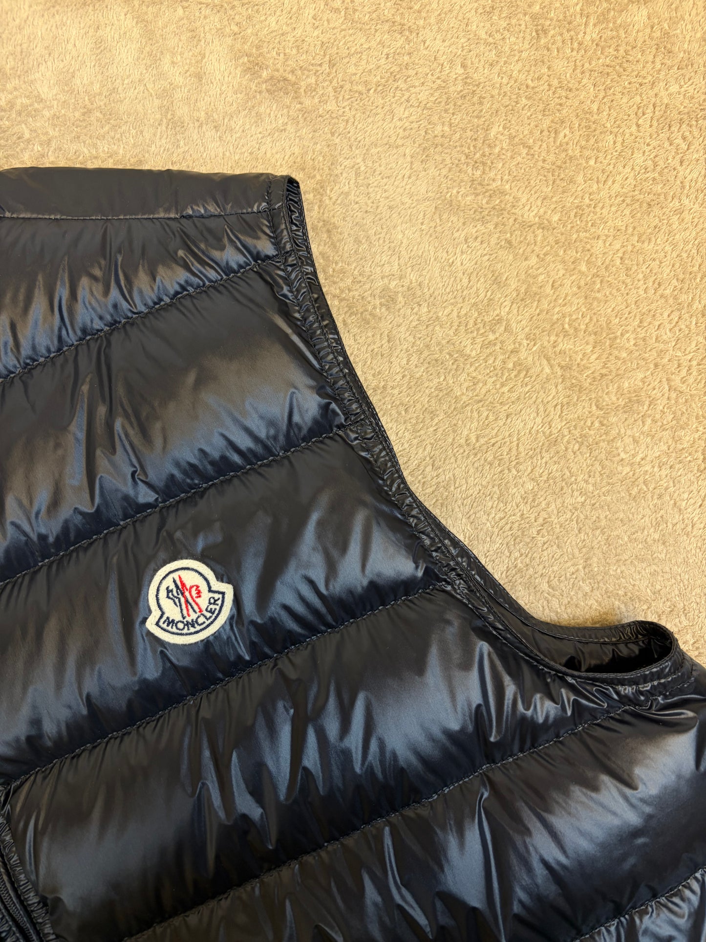 Moncler GUI Vest (Fits XL/XXL)