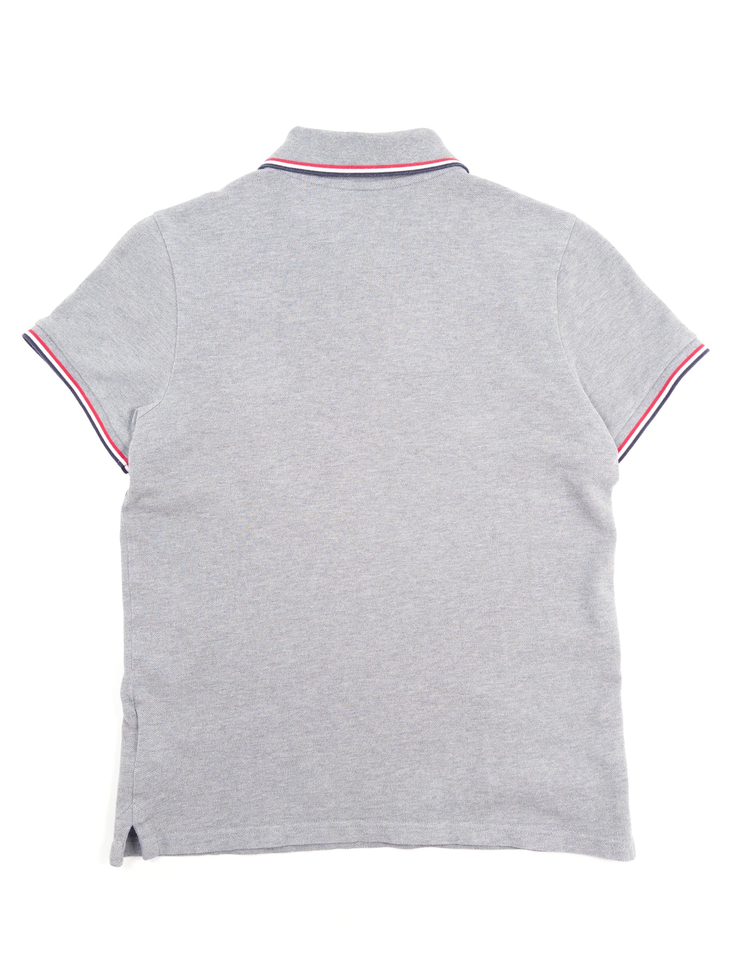 Moncler Tricolour Polo Shirt (Fits XS/S)