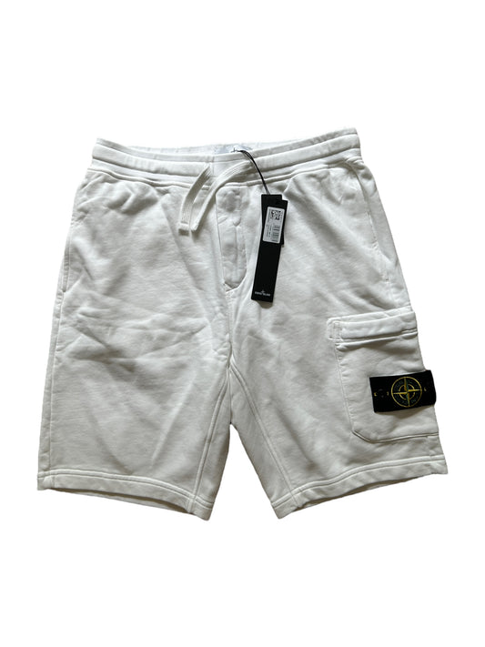 Stone Island Bermuda Cargo Shorts