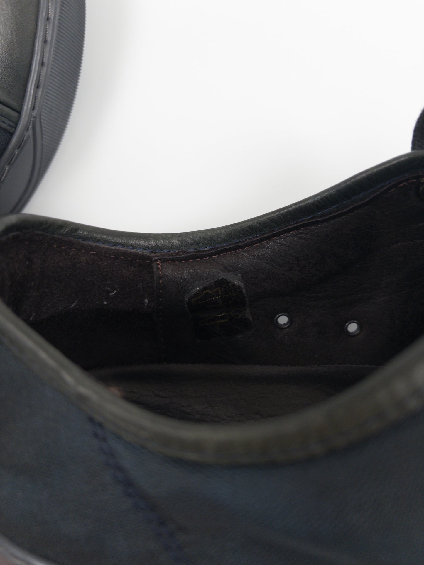 Lanvin Cap Toe Sneakers