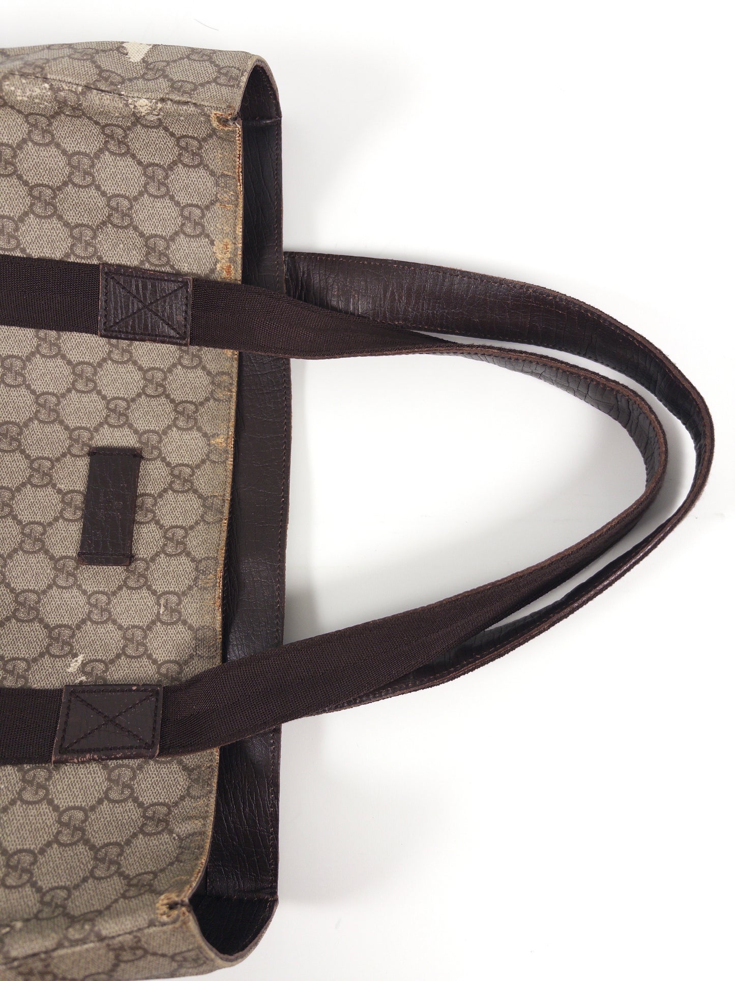 Gucci GG Supreme Tote Bag