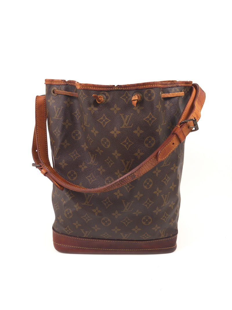 Louis Vuitton Noé Monogram shoulder bag