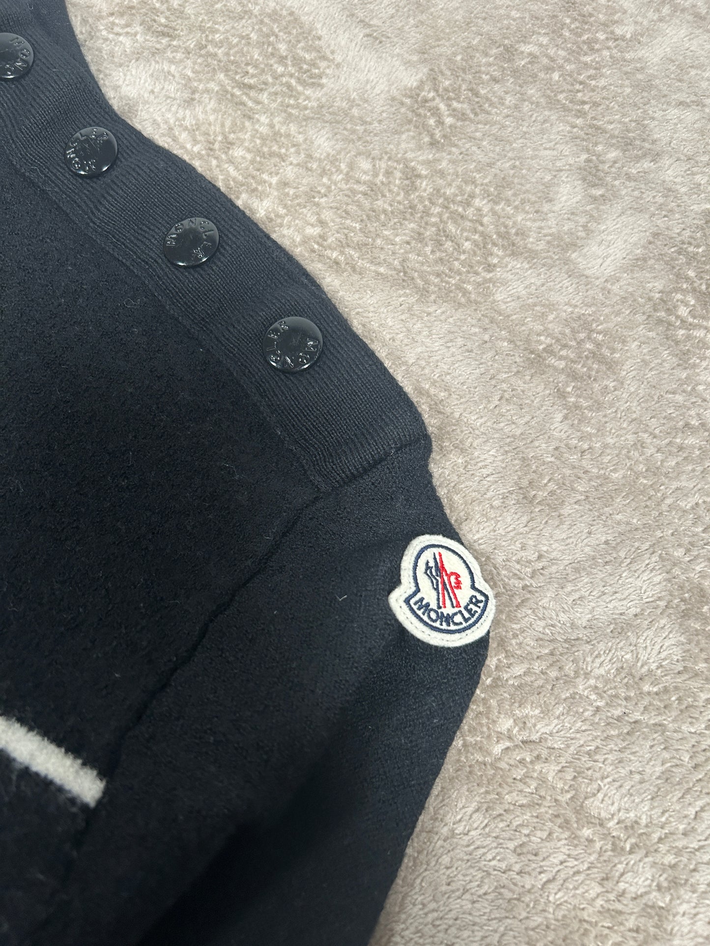 Moncler Womens Knitted Turtleneck
