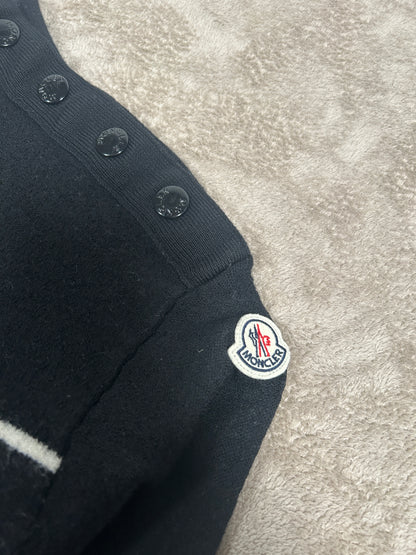 Moncler Womens Knitted Turtleneck