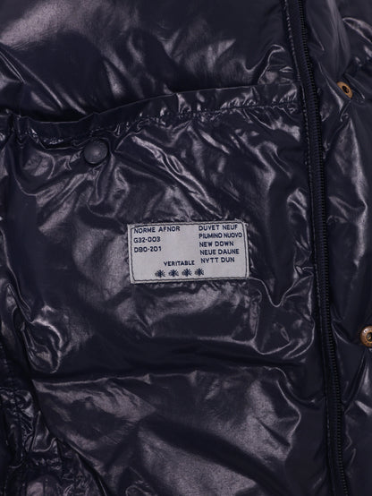 Moncler Puffer Jacket Navy