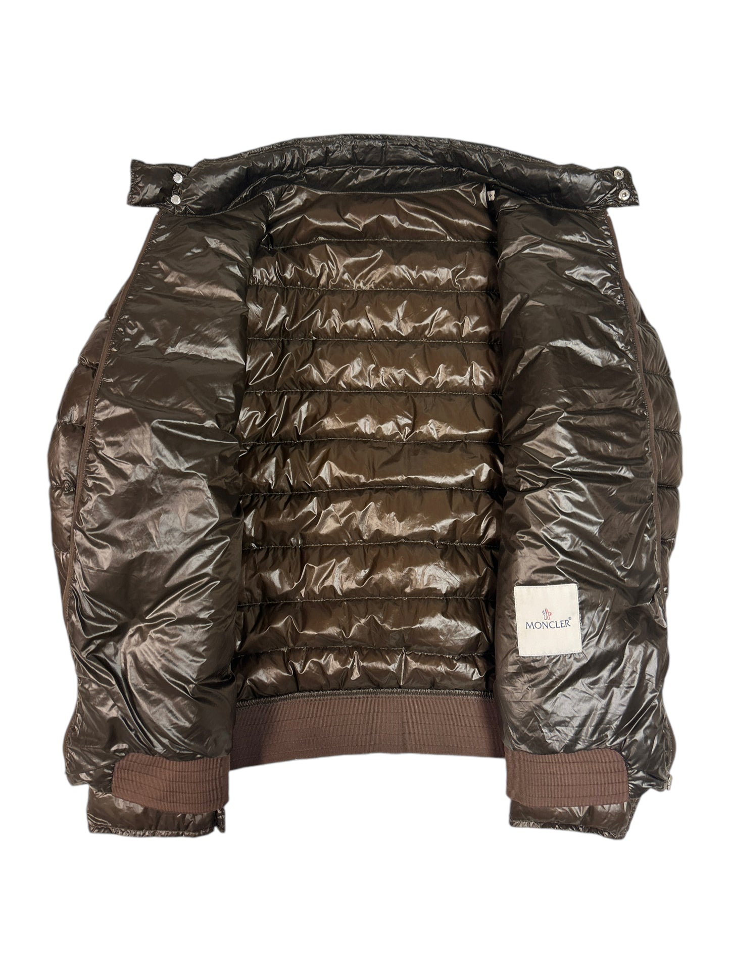 Moncler Delon Lightweight Down Jacket