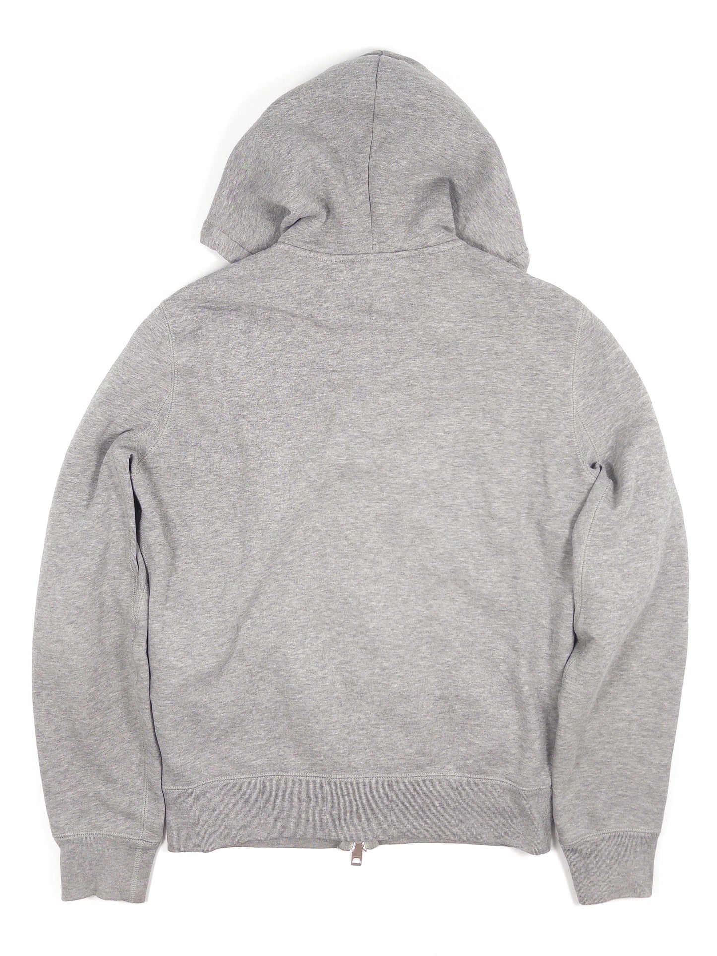 Burberry Check Zip Hoodie