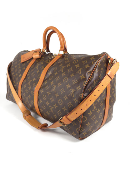 Louis Vuitton Keepall Bandoliere 55