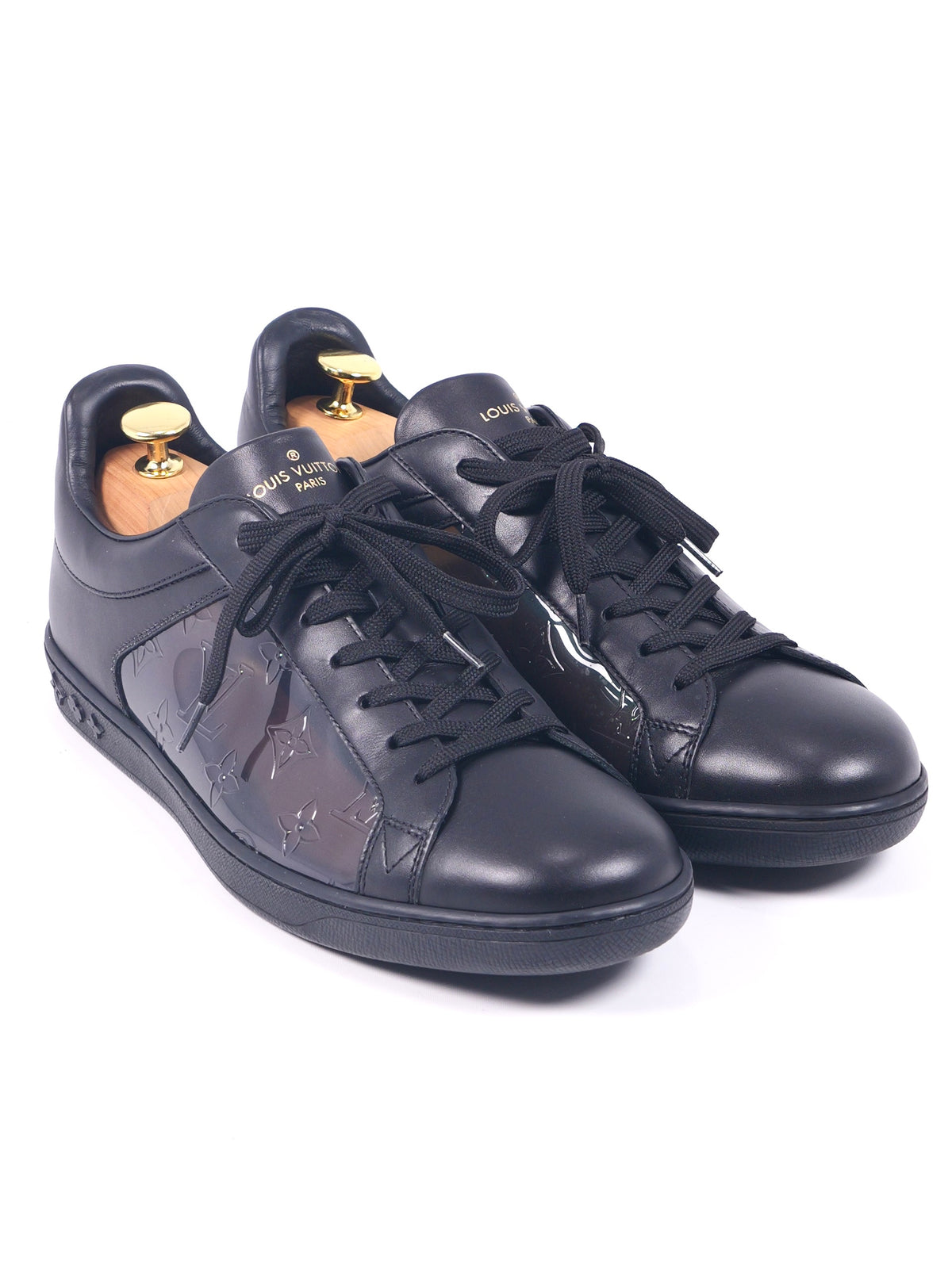 Louis Vuitton Luxembourg Gradient Monogram Sneakers
