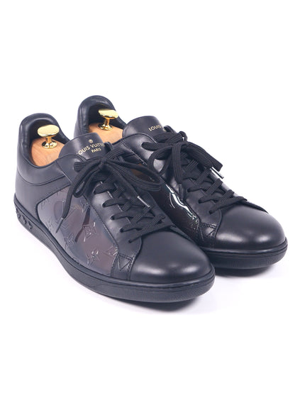 Louis Vuitton Luxembourg Gradient Monogram Sneakers