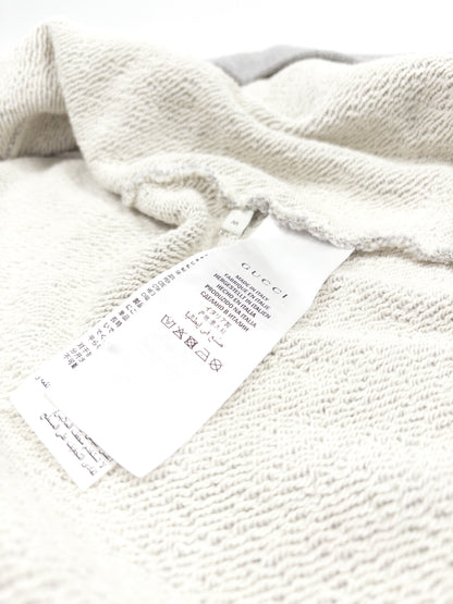 Gucci Logo Zip Hoodie
