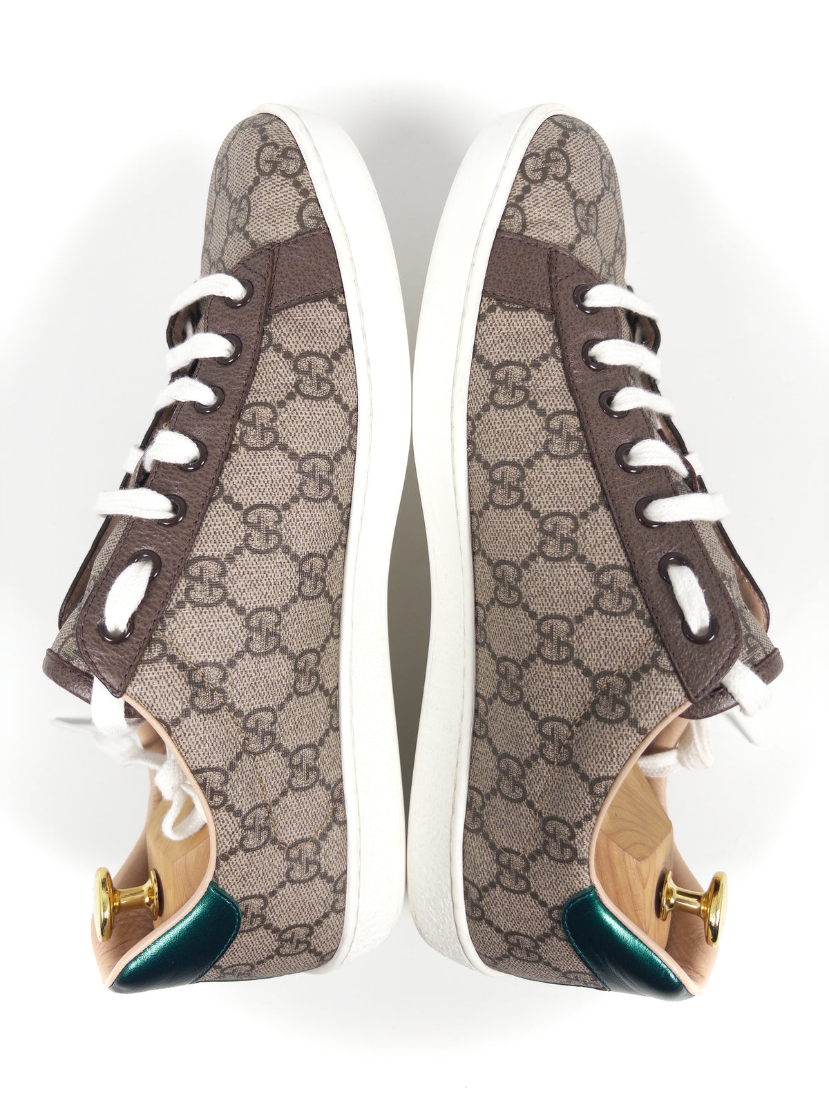 Gucci Ace GG Boutique Sneaker (EU 43)