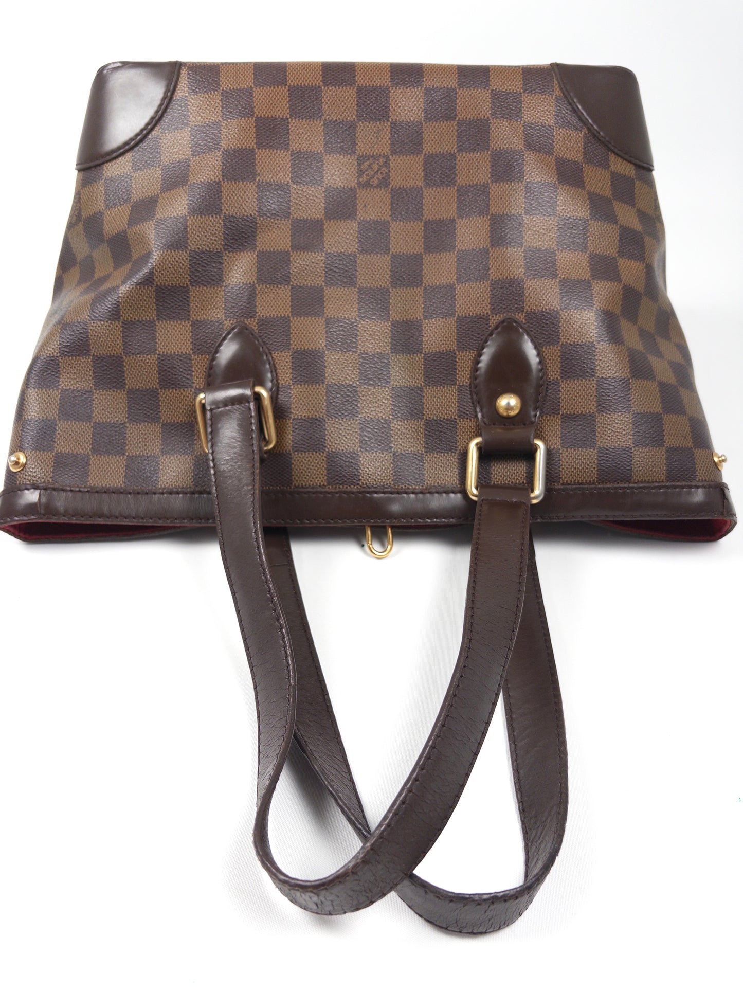 Louis Vuitton Hampstead Handbag