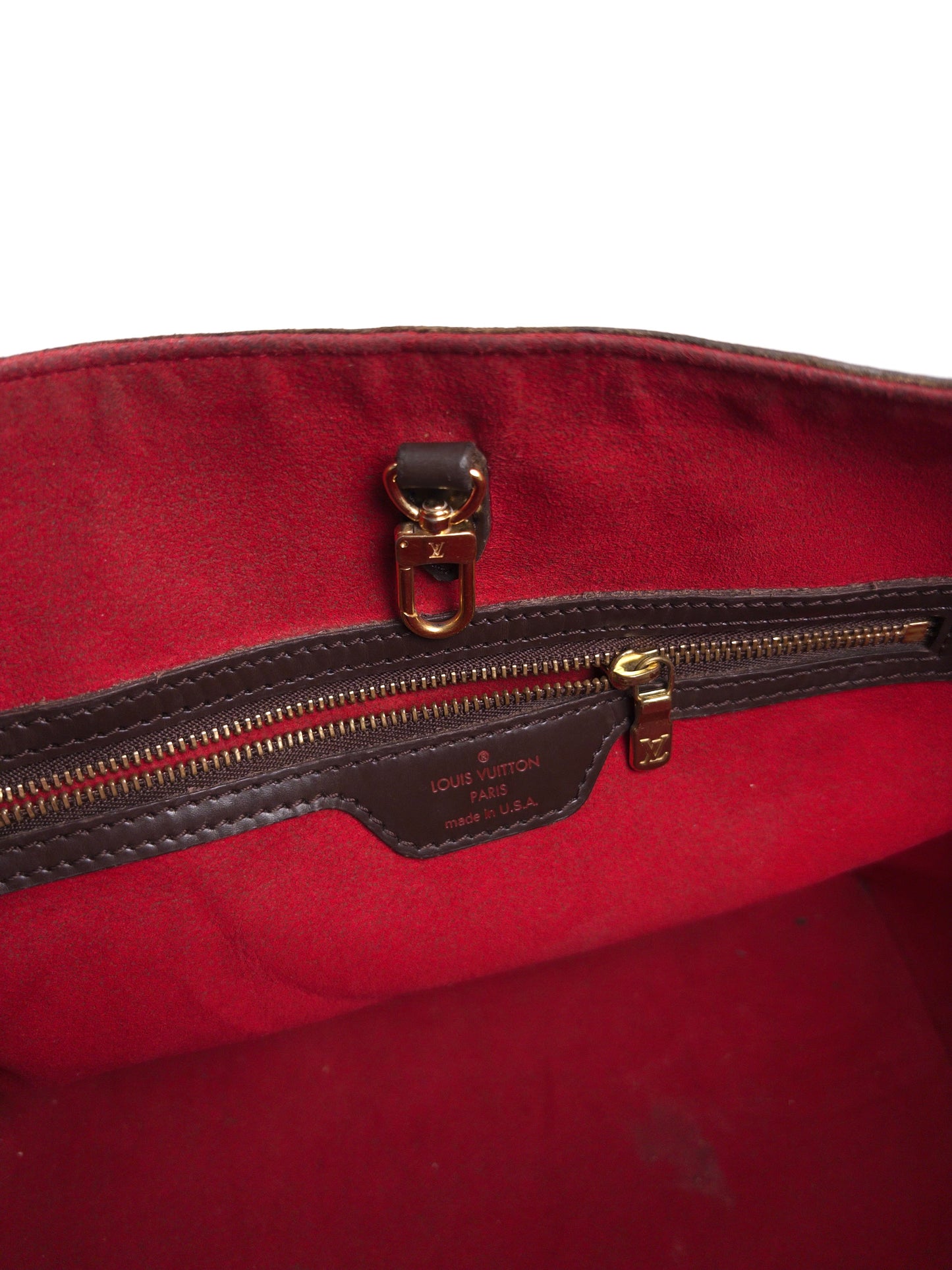 Louis Vuitton Hampstead Handbag