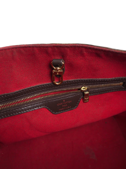 Louis Vuitton Hampstead Handbag