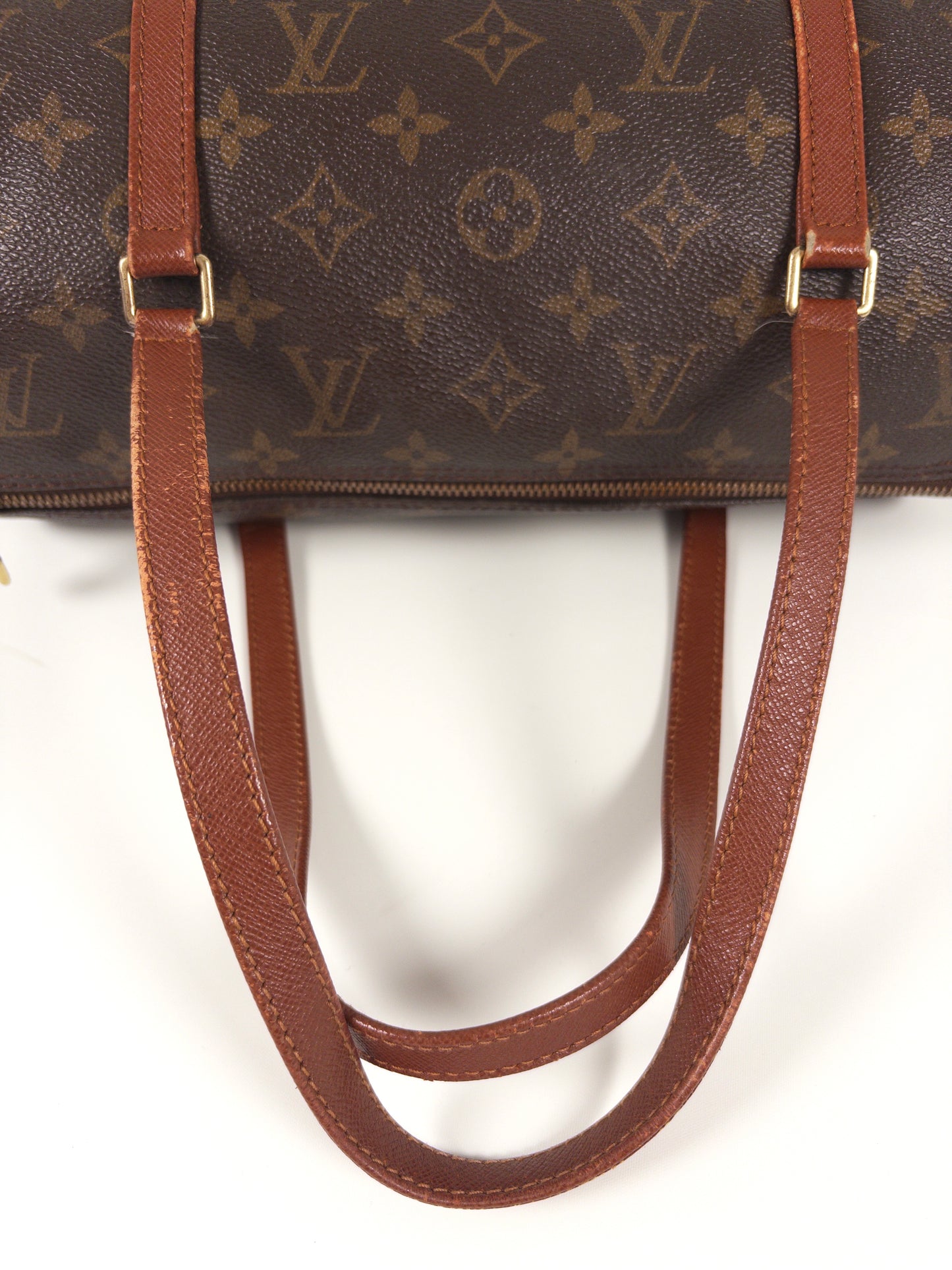 Vintage Louis Vouitton Papillon 30 Monogram