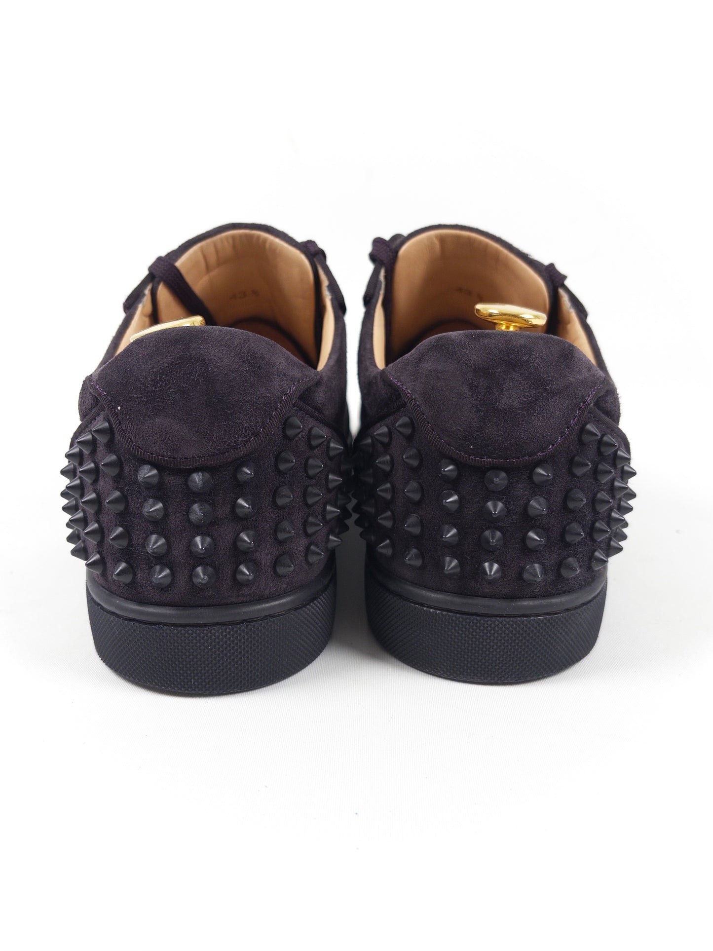 Christian Louboutin Spikes Sneakers (Fits 44.5)