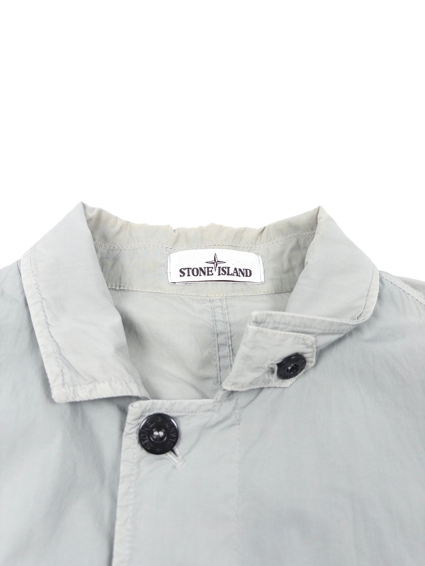 Stone Island Tela Paracadute Coat