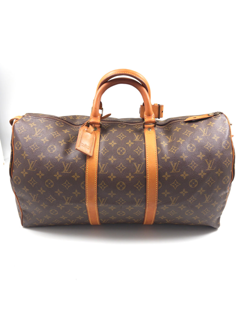 Louis Vuitton Keepall 50