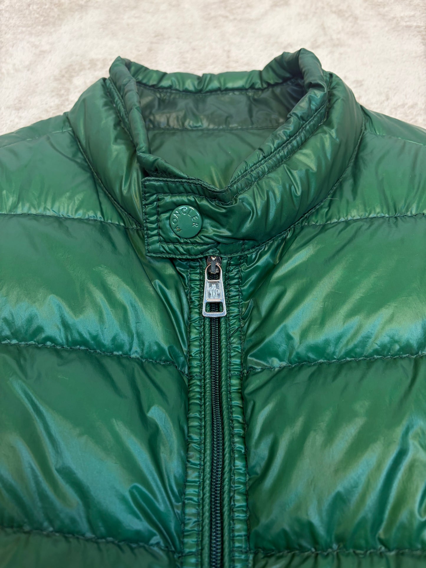 Moncler Gui Vest (Fits M)