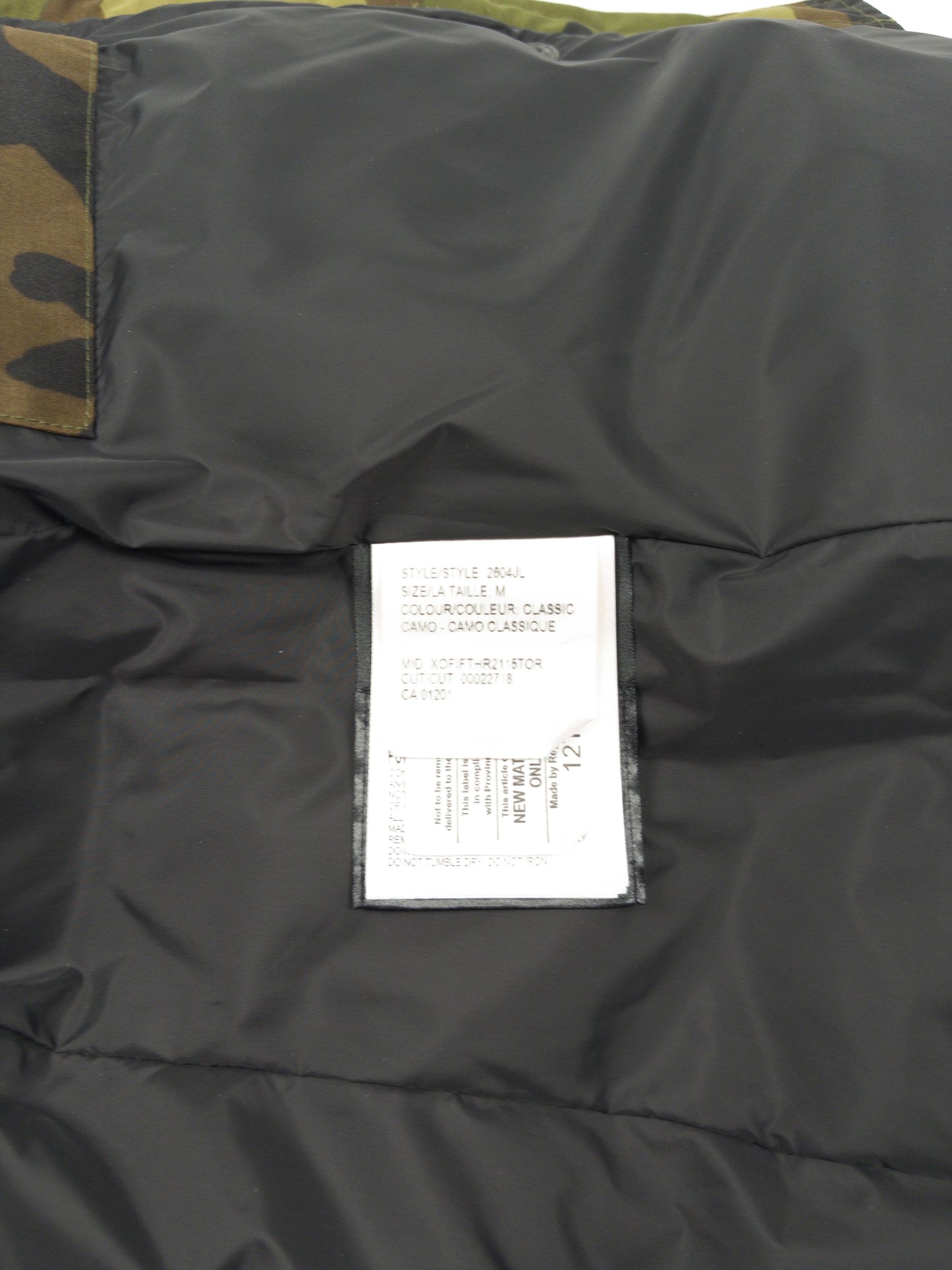 Canada Goose Portland Women's Parka Down Jacket