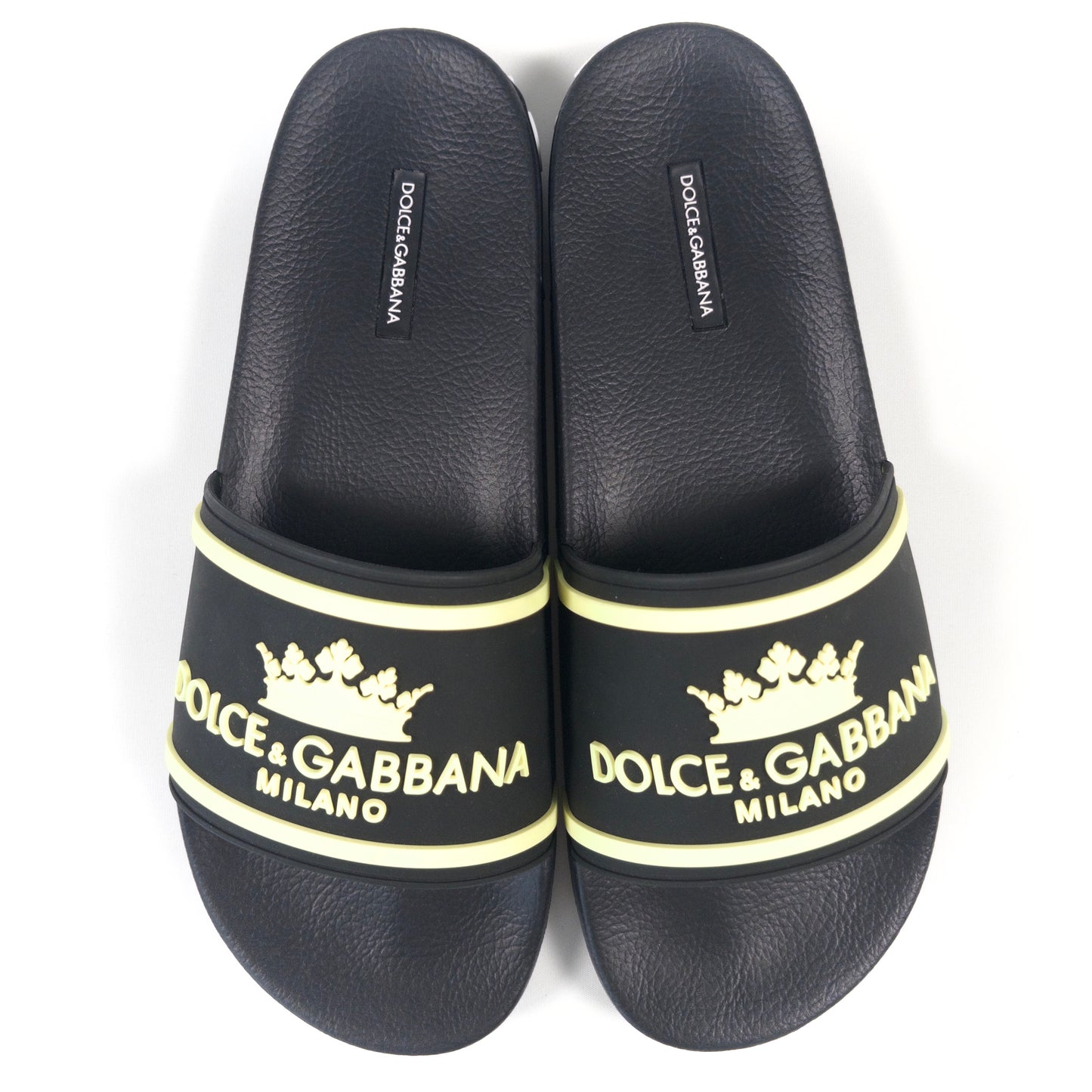 Dolce & Gabbana Slippers