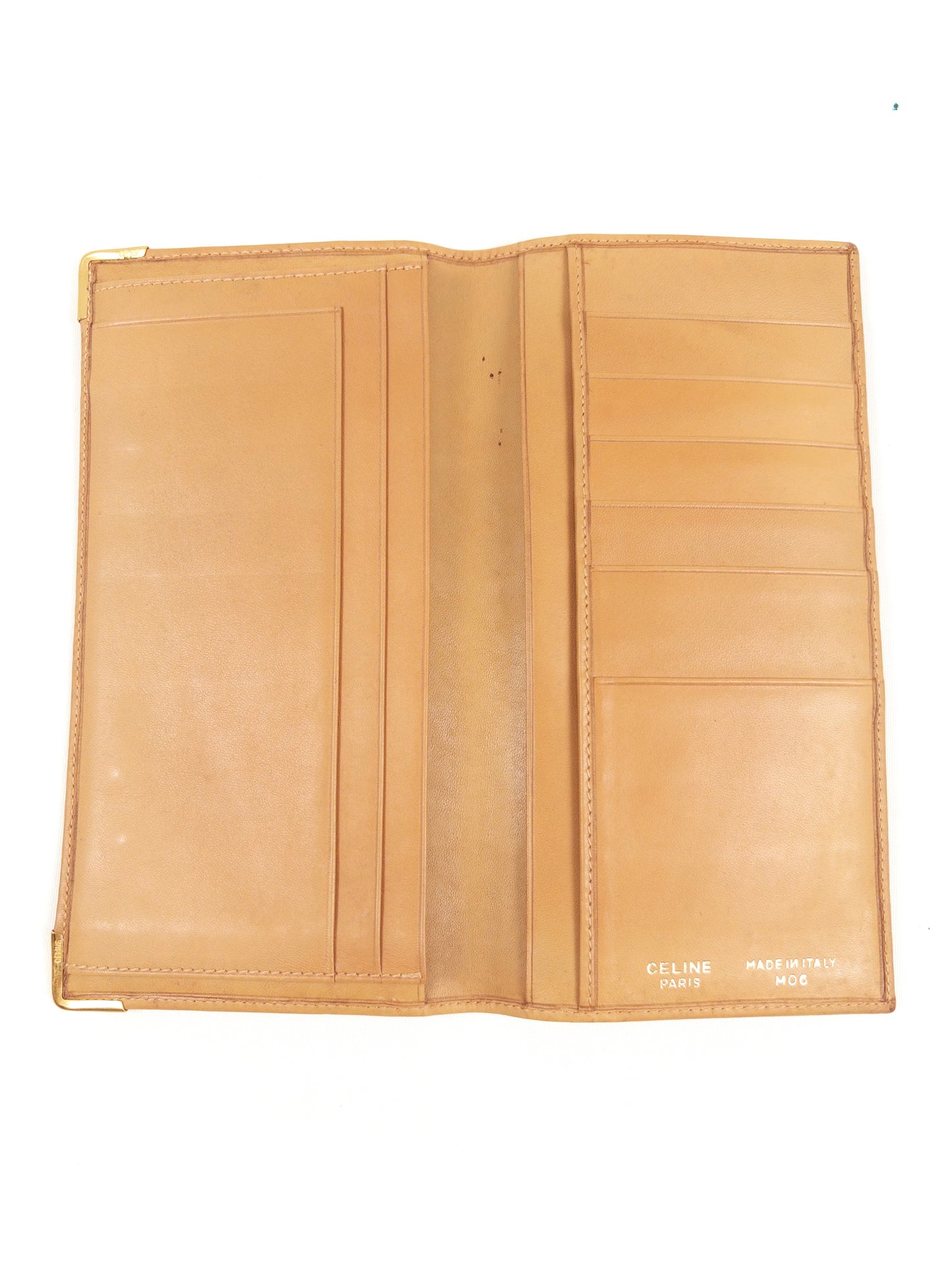 Celine Triomphe Wallet - Vintage