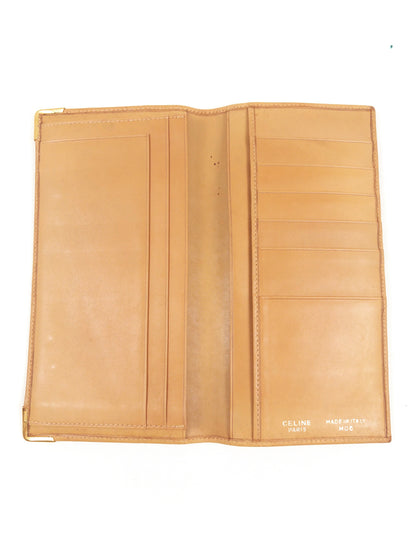 Celine Triomphe Wallet - Vintage